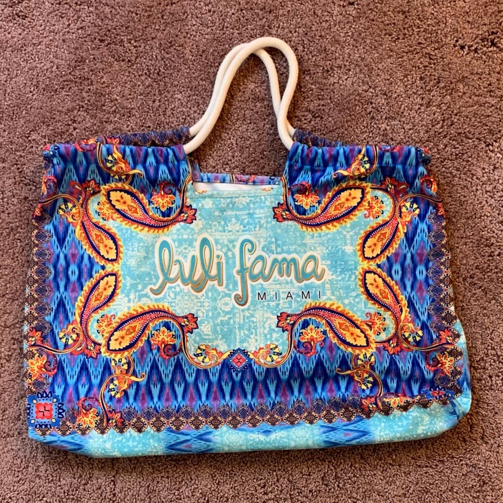 BEACH / TRAVEL BAG